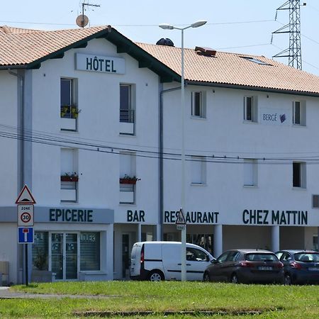 Hotel Chez Mattin Beyun Dış mekan fotoğraf