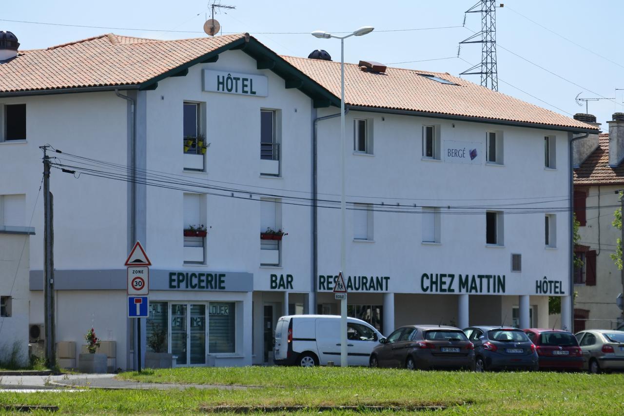 Hotel Chez Mattin Beyun Dış mekan fotoğraf